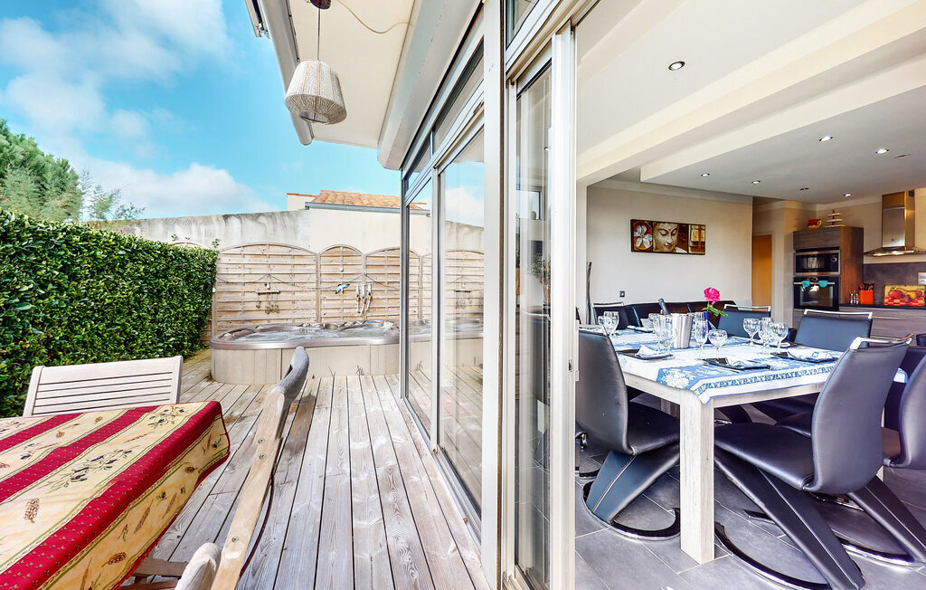 Maison 8 pers. avec jacuzzi à Saint-Pierre-d'Oléron - Photo 13