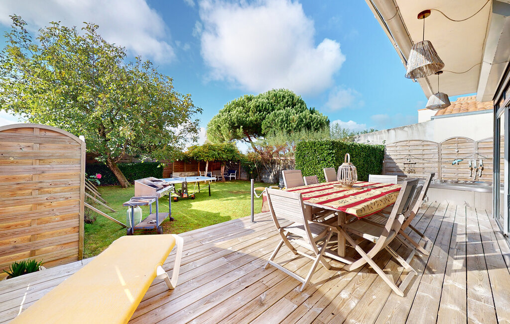 Maison 8 pers. avec jacuzzi à Saint-Pierre-d'Oléron - Photo 15