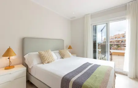 Maison 3 chambres avec piscine et vue mer à Torre de la Horadada : photo 6