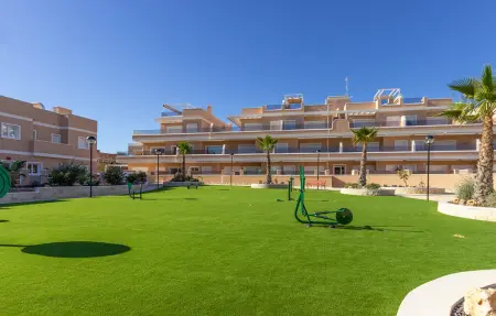 Maison 3 chambres avec piscine et vue mer à Torre de la Horadada : photo 14