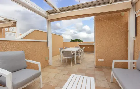 Maison 3 chambres avec piscine et vue mer à Torre de la Horadada : photo 20
