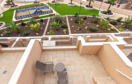 Maison 3 chambres avec piscine et vue mer à Torre de la Horadada : photo 21