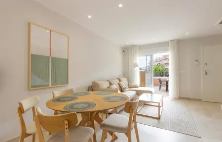 Maison 3 chambres avec piscine et vue mer à Torre de la Horadada : photo 22
