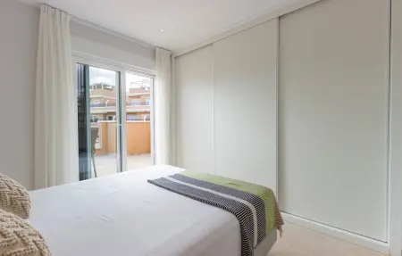 Maison 3 chambres avec piscine et vue mer à Torre de la Horadada : photo 24