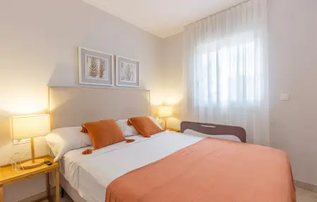 Maison 3 chambres avec piscine et vue mer à Torre de la Horadada : photo 25