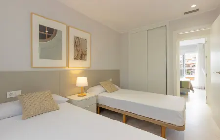 Maison 3 chambres avec piscine et vue mer à Torre de la Horadada : photo 28
