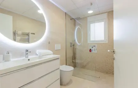 Maison 3 chambres avec piscine et vue mer à Torre de la Horadada : photo 29
