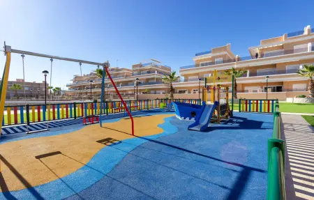 Maison 3 chambres avec piscine et vue mer à Torre de la Horadada : photo 32