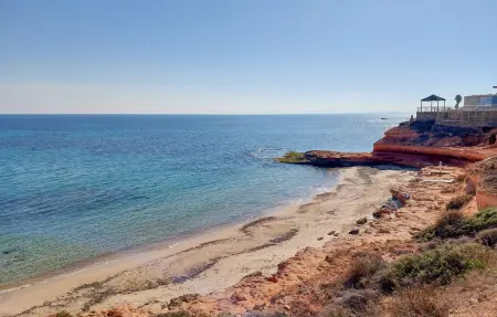 Maison 3 chambres avec piscine et vue mer à Torre de la Horadada : photo 33