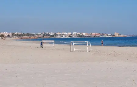 Maison 3 chambres avec piscine et vue mer à Torre de la Horadada : photo 35