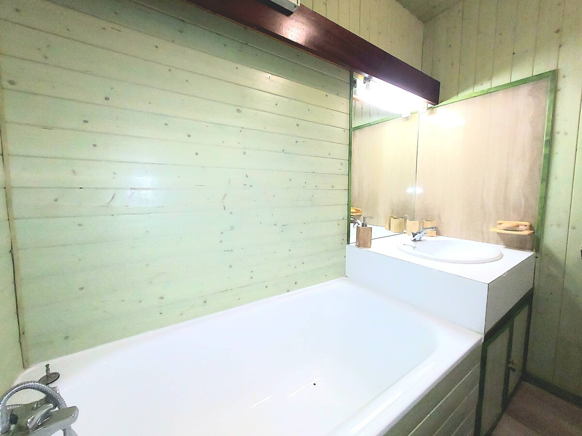 Appartement 20m² La Plagne, balcon vue vallée, 100m pistes - Photo 9
