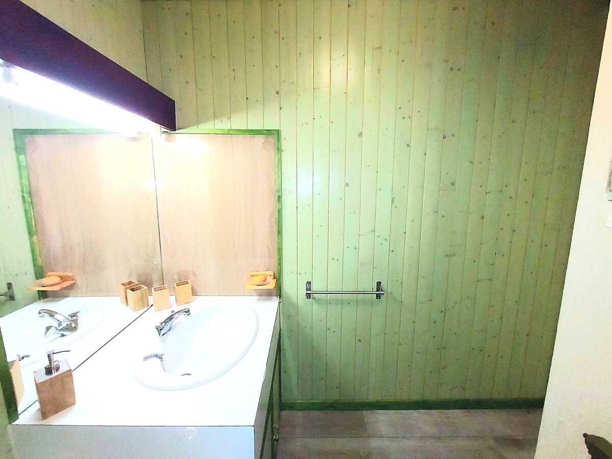 Appartement 20m² La Plagne, balcon vue vallée, 100m pistes - Photo 10