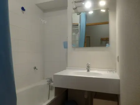 Appartement 3 pièces 6 pers, balcon Sud-Ouest à Peisey-Vallandry : photo 6