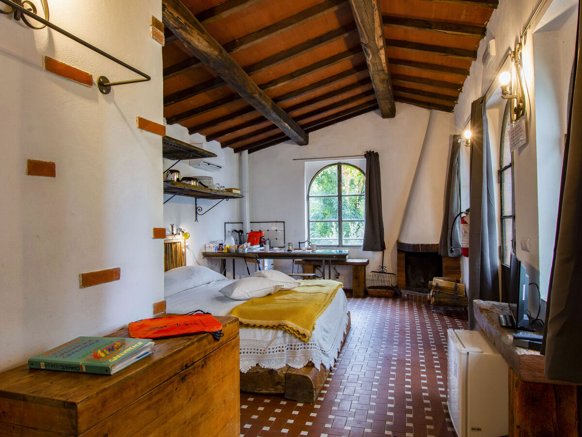 Casa Corsonna, studio 24 m² à Barga avec jardin - Photo 5