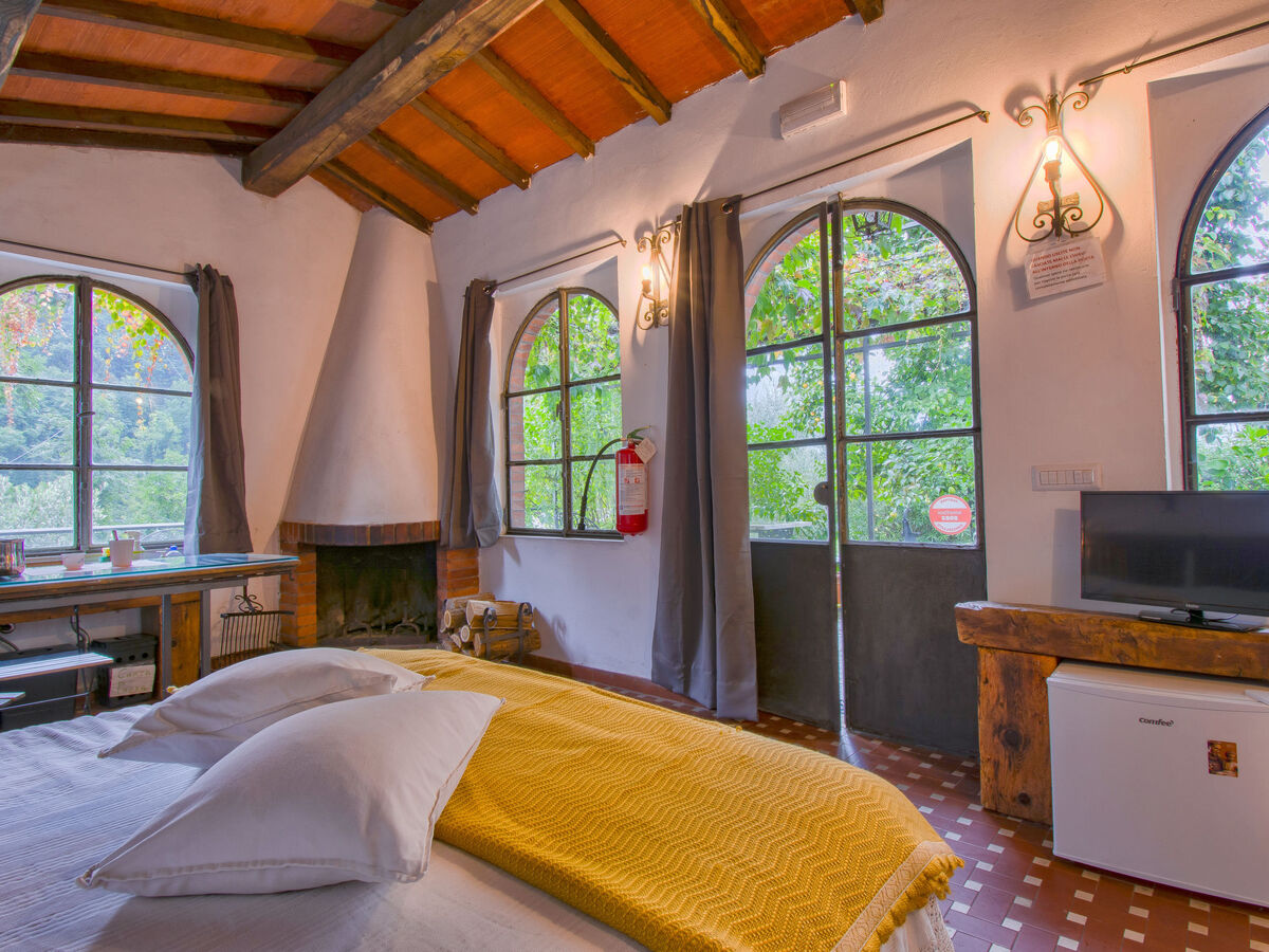 Casa Corsonna, studio 24 m² à Barga avec jardin - Photo 7