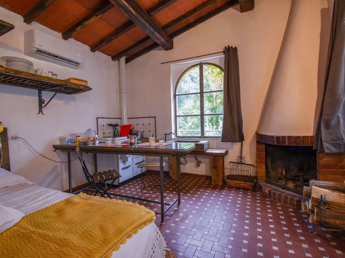 Casa Corsonna, studio 24 m² à Barga avec jardin - Photo 8