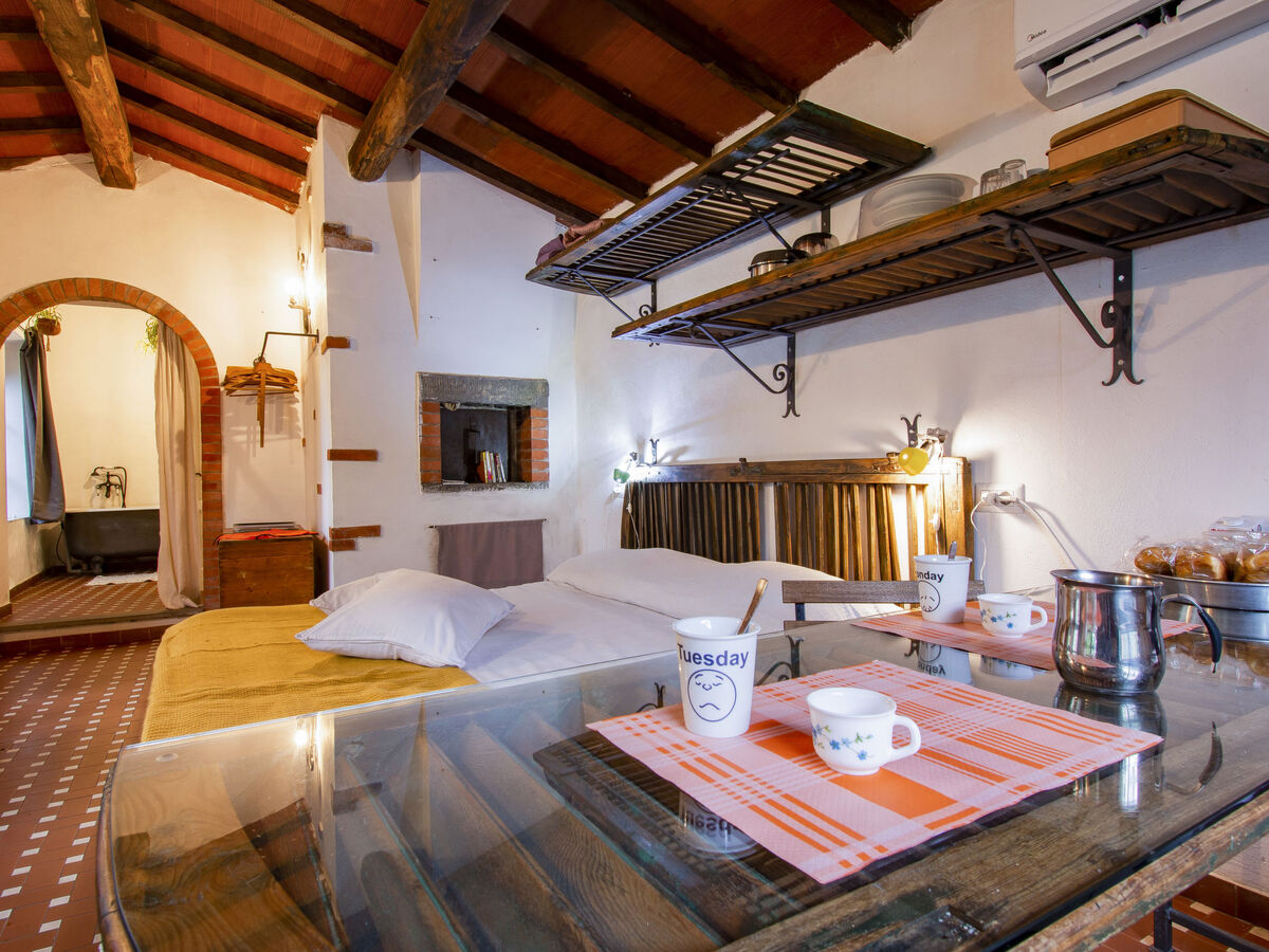 Casa Corsonna, studio 24 m² à Barga avec jardin - Photo 9