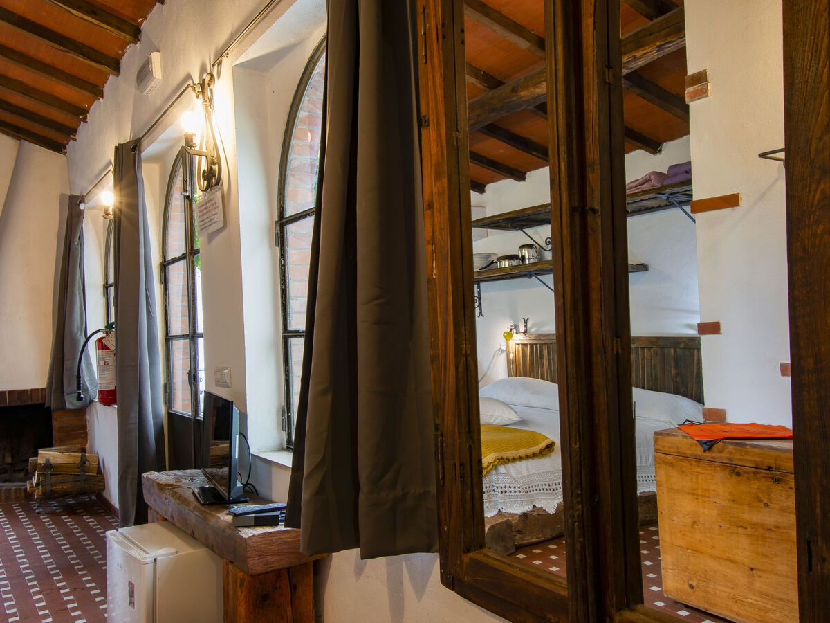 Casa Corsonna, studio 24 m² à Barga avec jardin - Photo 11