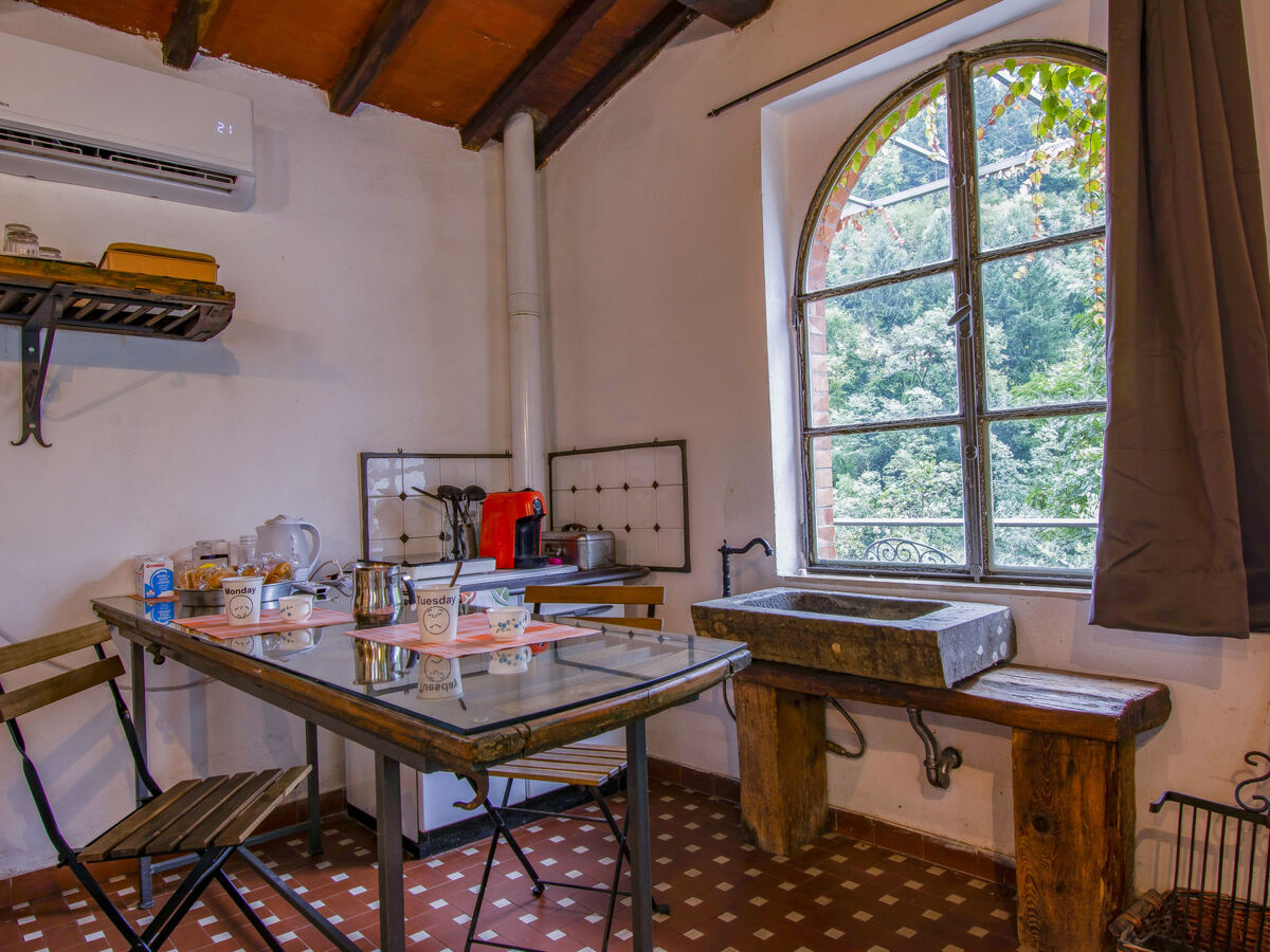 Casa Corsonna, studio 24 m² à Barga avec jardin - Photo 13