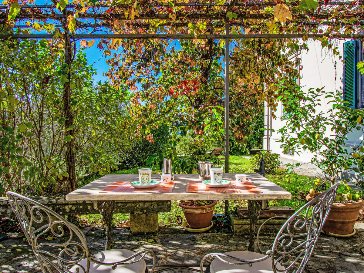 Casa Corsonna, studio 24 m² à Barga avec jardin - Photo 15