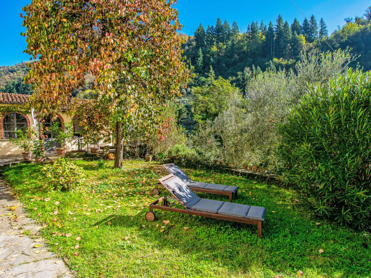 Casa Corsonna, studio 24 m² à Barga avec jardin - Photo 16