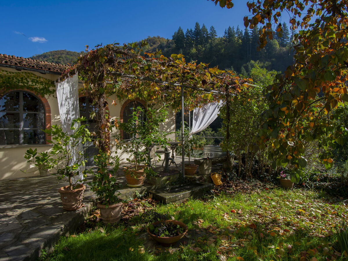 Casa Corsonna, studio 24 m² à Barga avec jardin - Photo 18