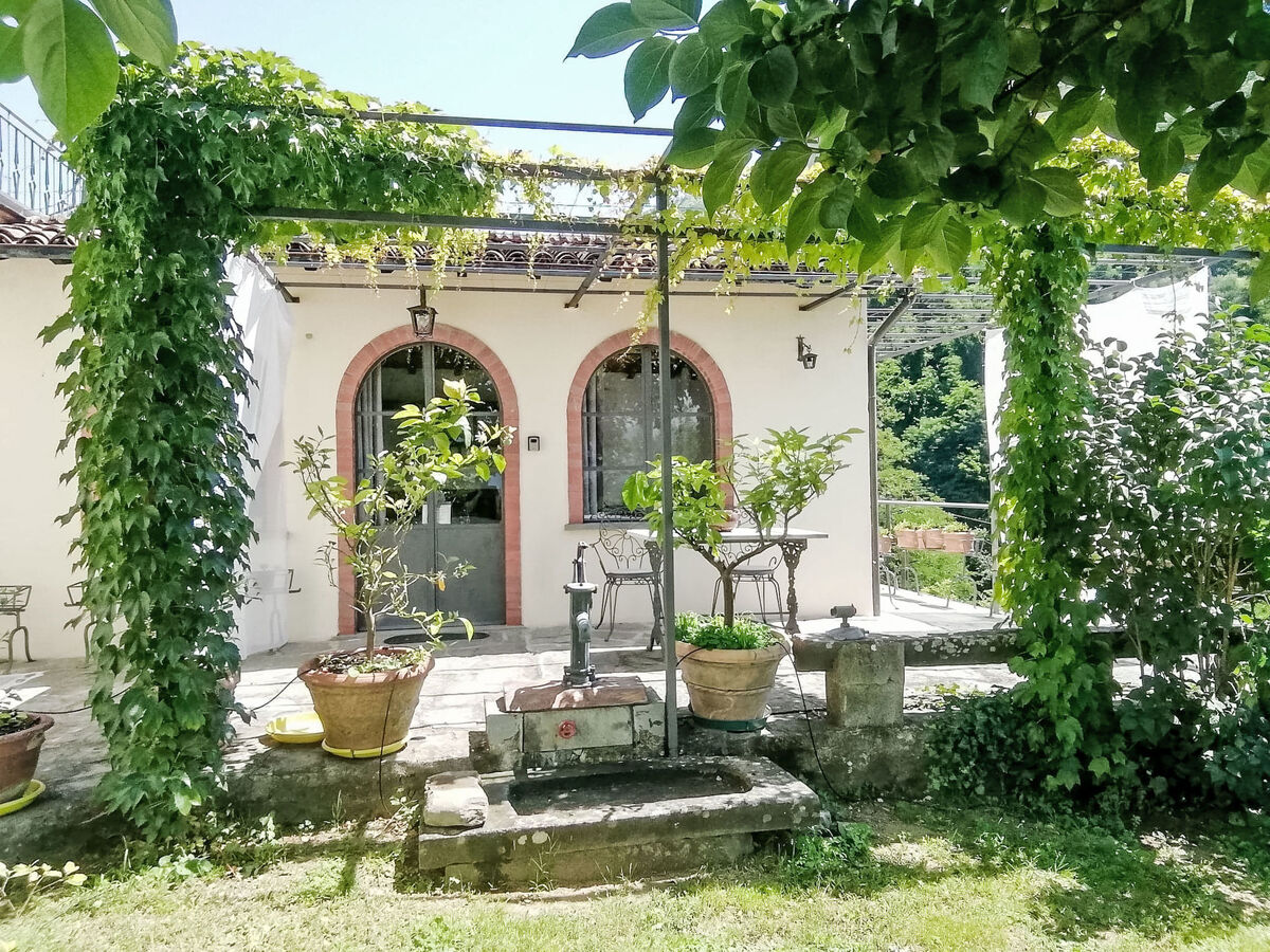 Casa Corsonna, studio 24 m² à Barga avec jardin - Photo 19