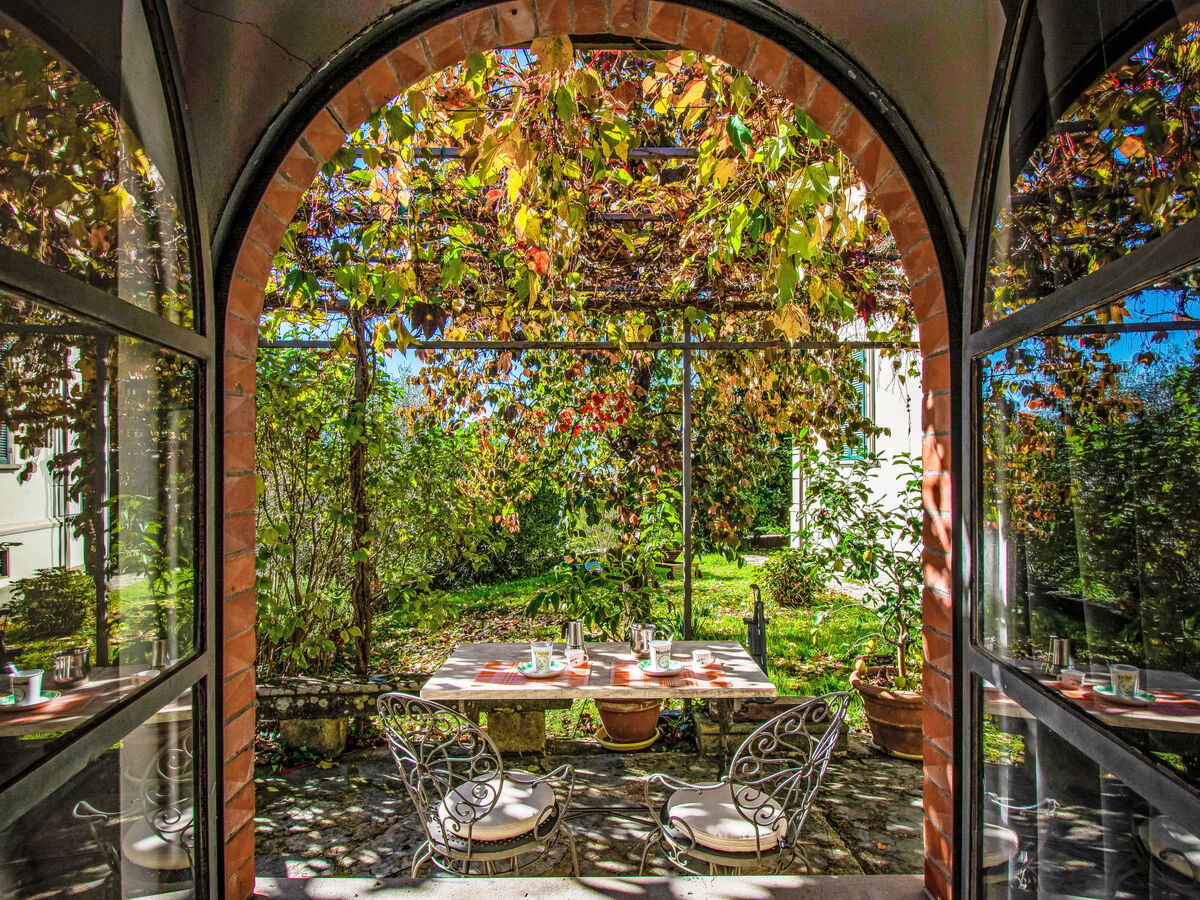 Casa Corsonna, studio 24 m² à Barga avec jardin - Photo 20