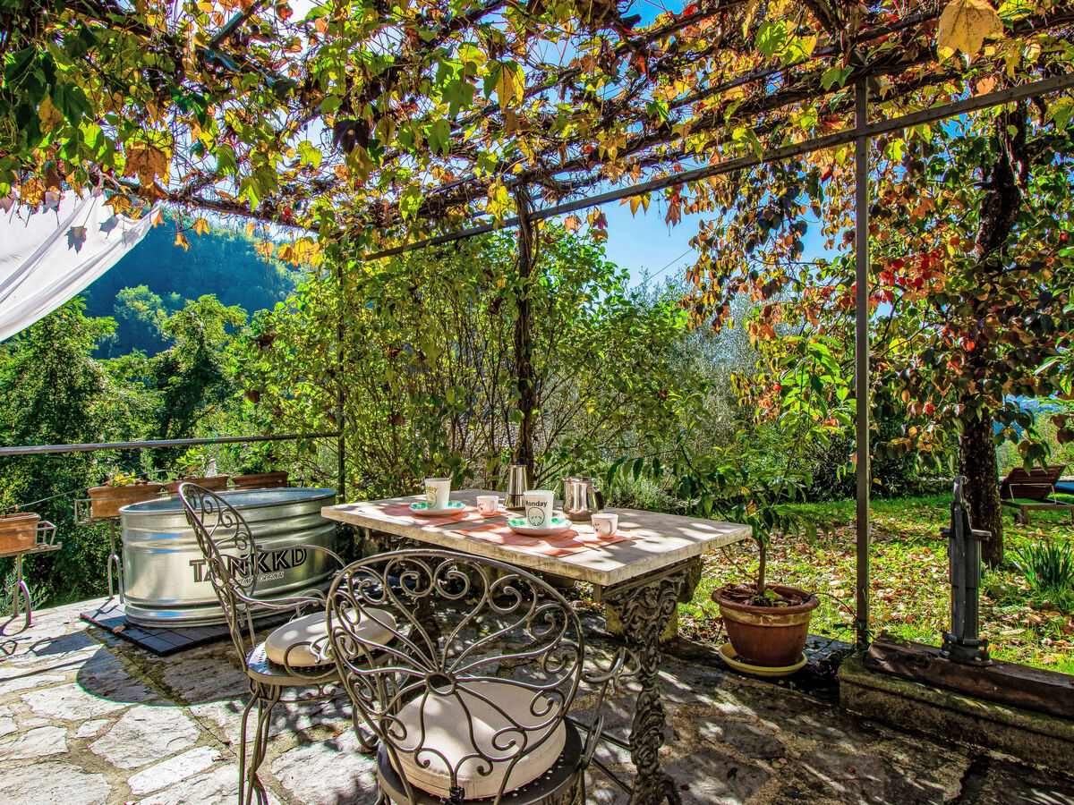 Casa Corsonna, studio 24 m² à Barga avec jardin - Photo 21