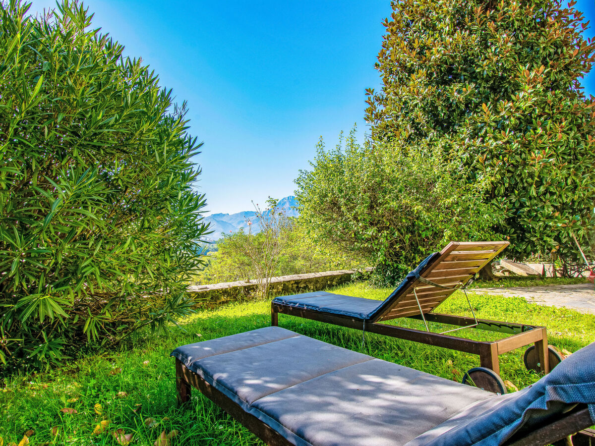 Casa Corsonna, studio 24 m² à Barga avec jardin - Photo 23