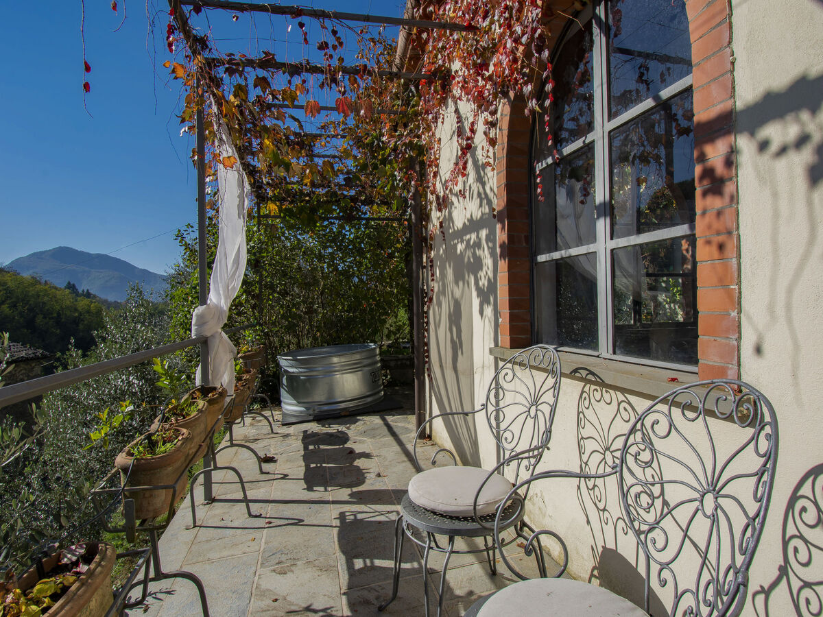 Casa Corsonna, studio 24 m² à Barga avec jardin - Photo 25