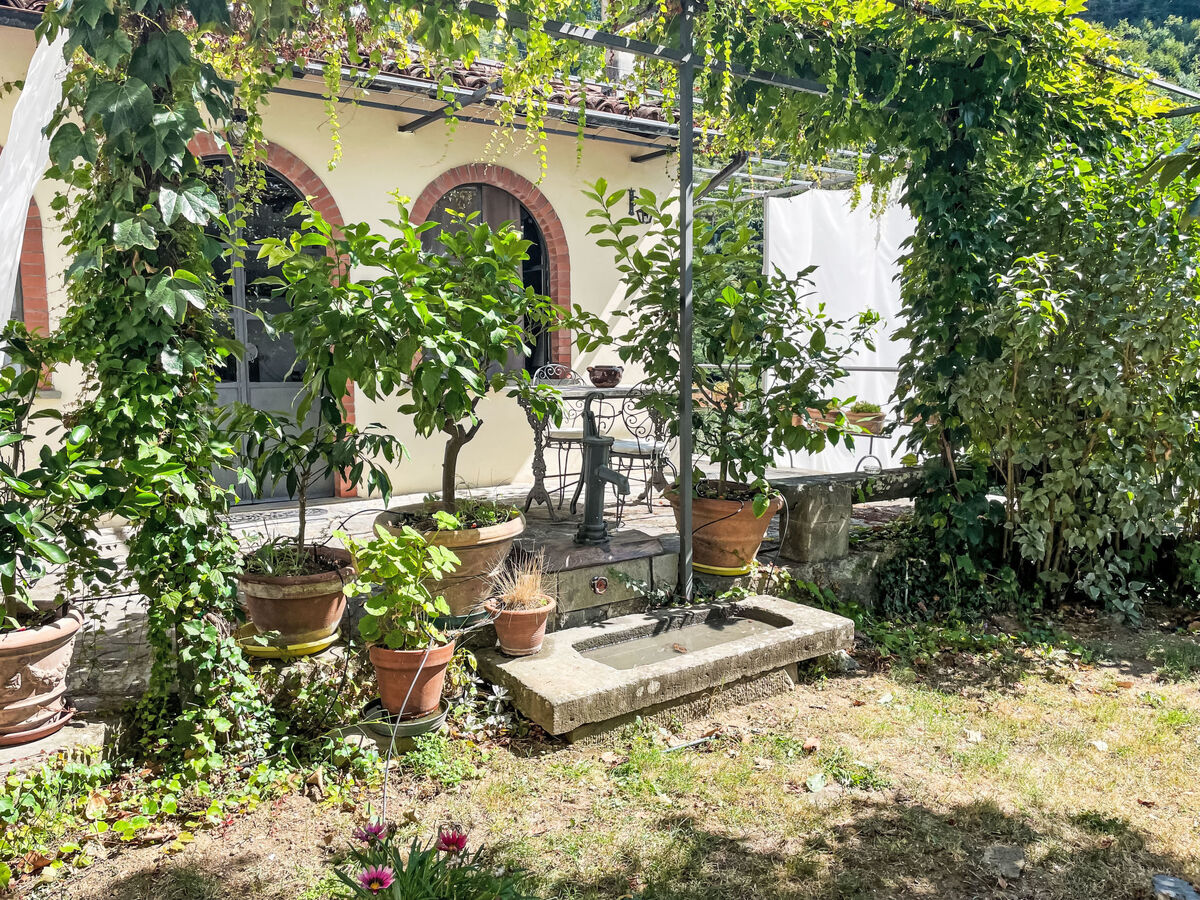 Casa Corsonna, studio 24 m² à Barga avec jardin - Photo 27