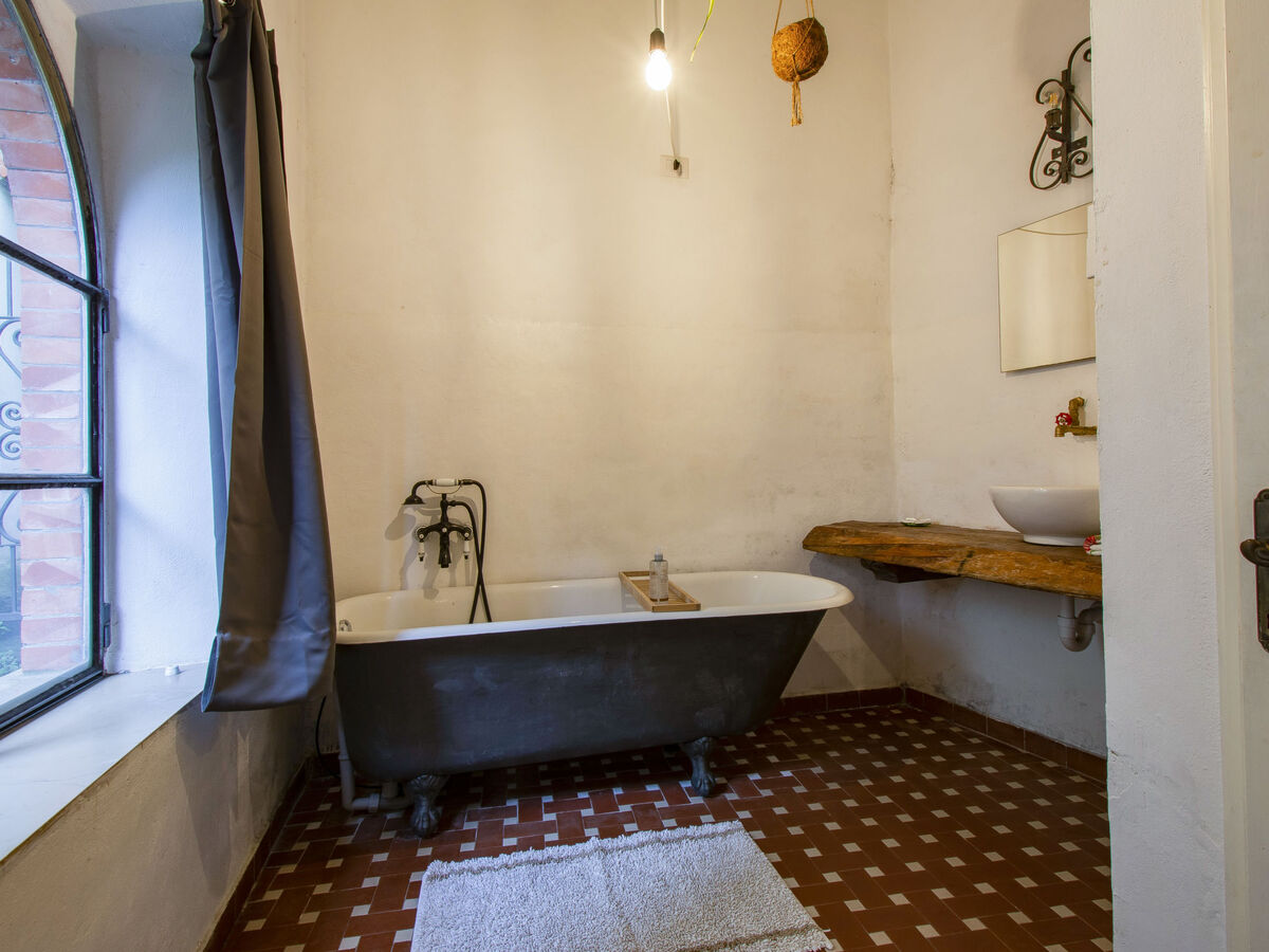 Casa Corsonna, studio 24 m² à Barga avec jardin - Photo 31
