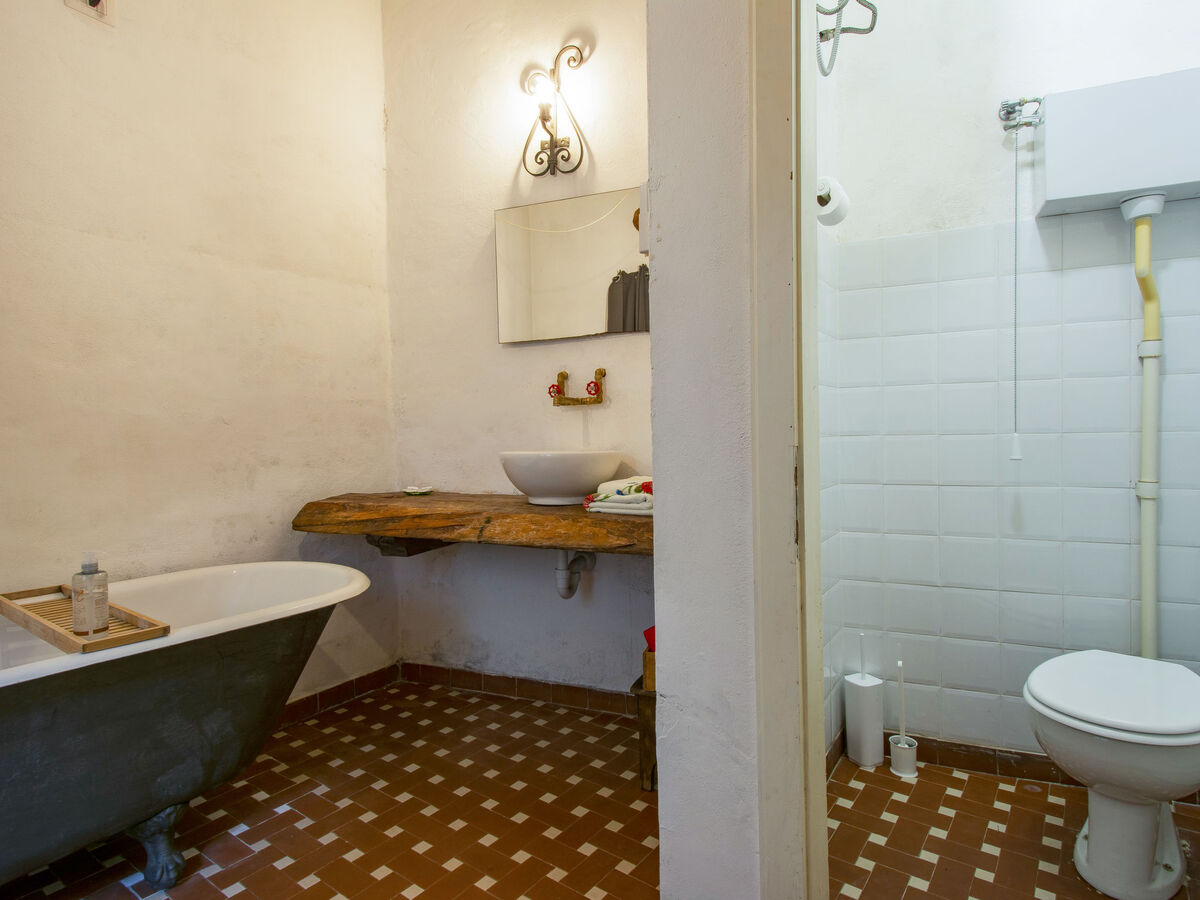 Casa Corsonna, studio 24 m² à Barga avec jardin - Photo 32