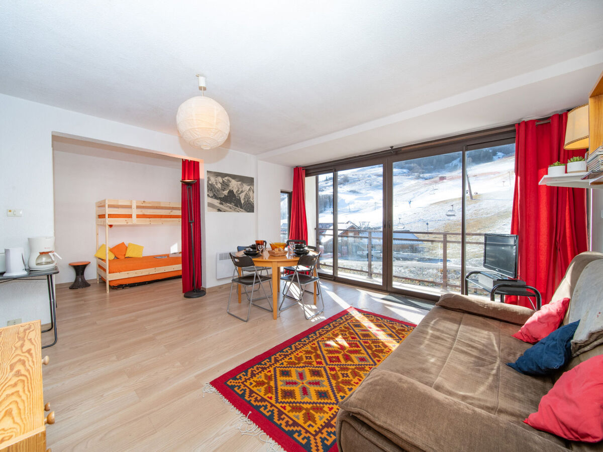 Studio Baikonour, 50 m des pistes au Corbier - Photo 2