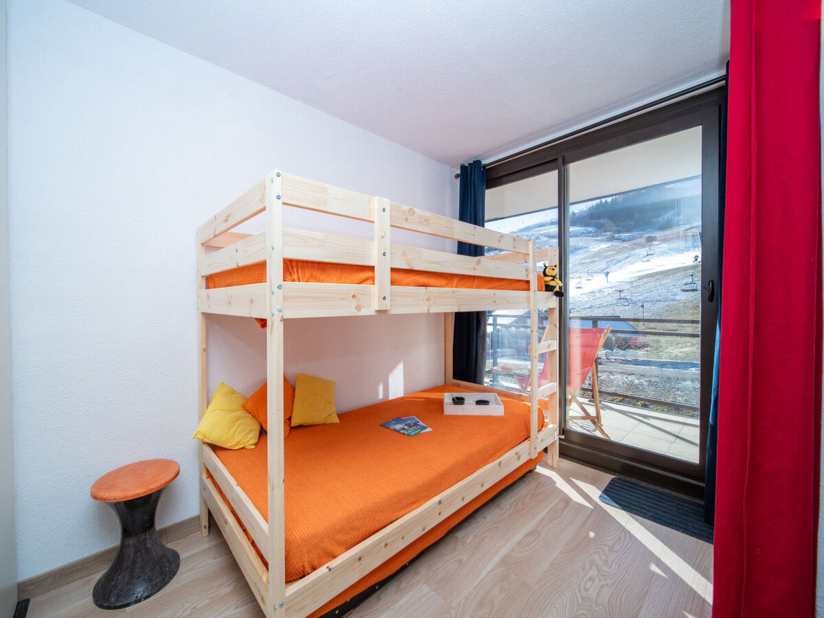 Studio Baikonour, 50 m des pistes au Corbier - Photo 3