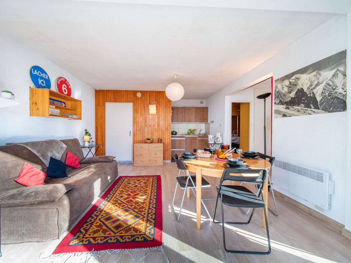 Studio Baikonour, 50 m des pistes au Corbier - Photo 8