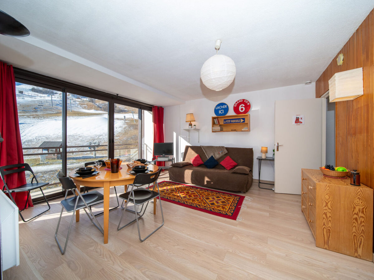 Studio Baikonour, 50 m des pistes au Corbier - Photo 10