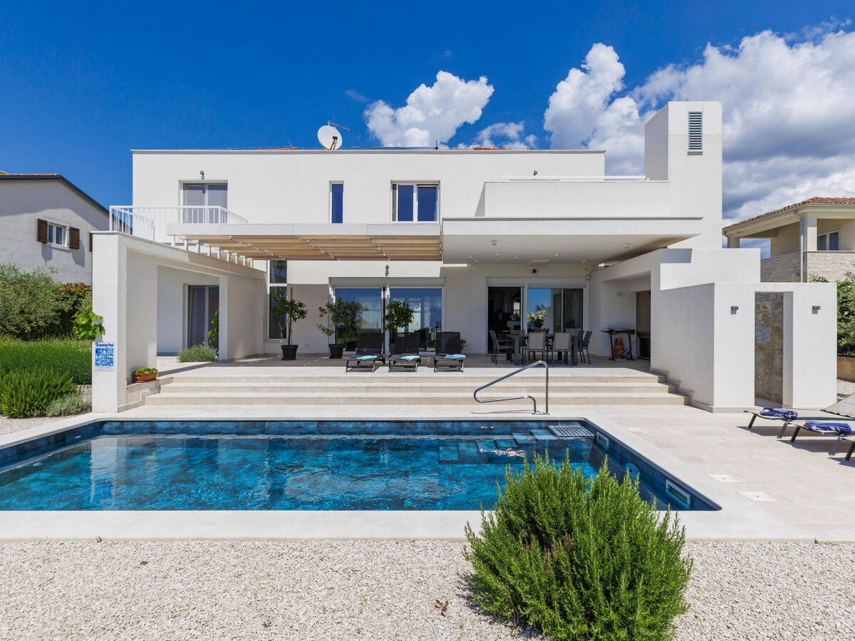Villa Aponia, 8 pers., piscine privée et vue mer - Photo 1