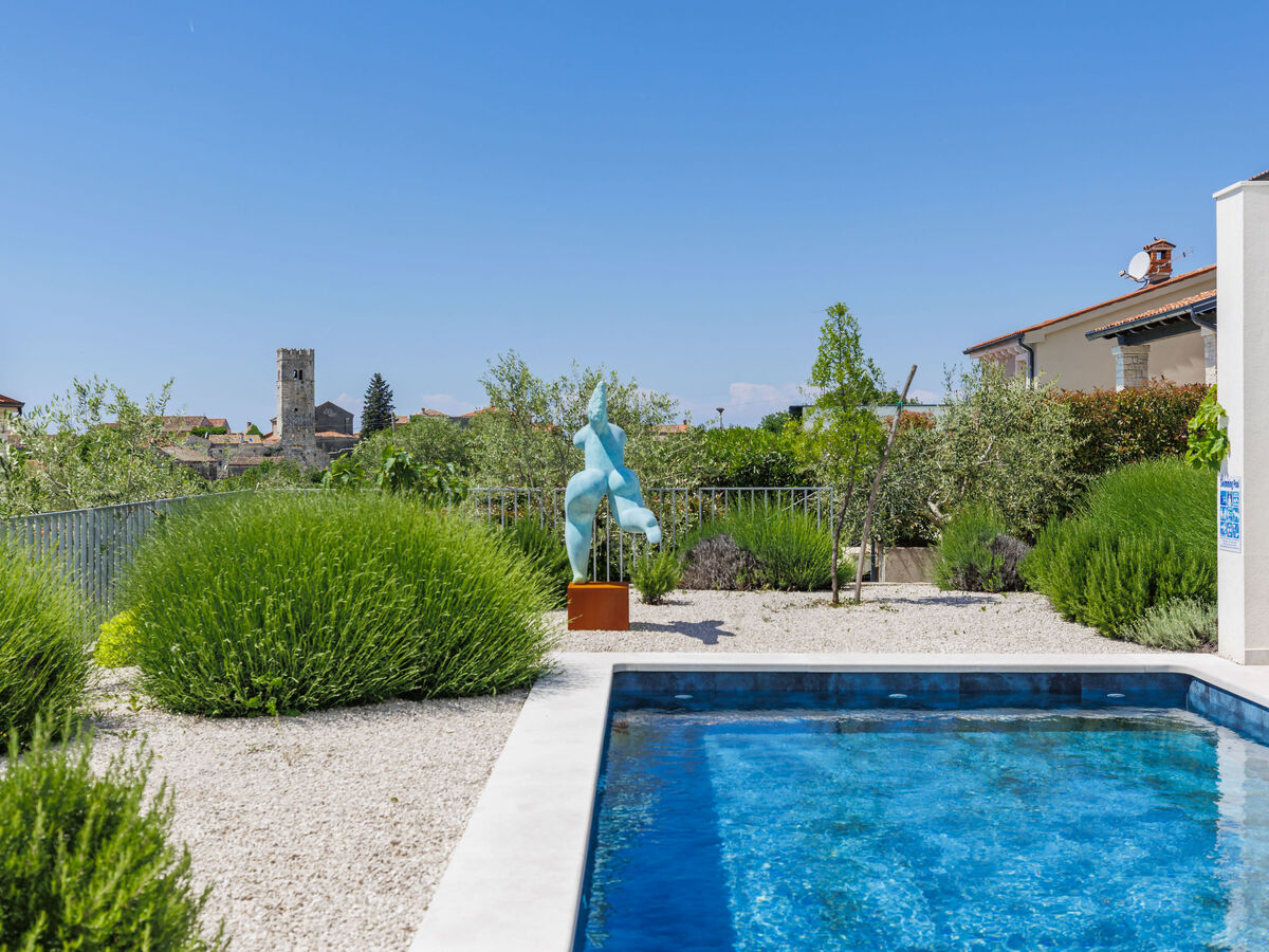 Villa Aponia, 8 pers., piscine privée et vue mer - Photo 4