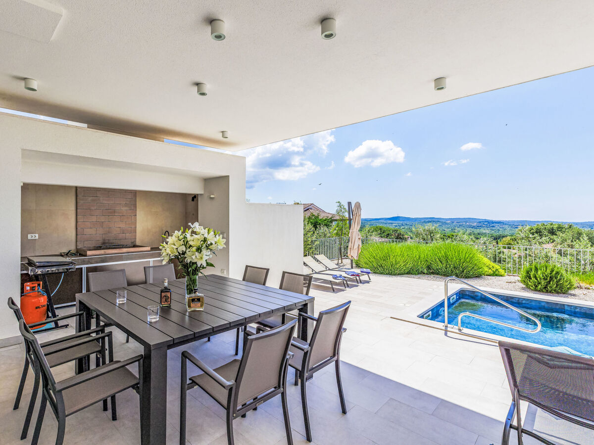 Villa Aponia, 8 pers., piscine privée et vue mer - Photo 5