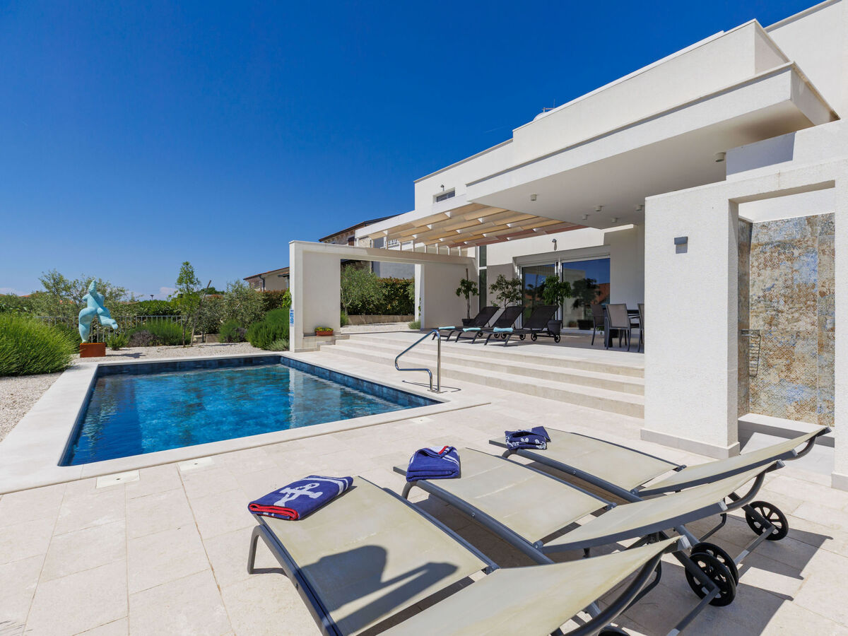 Villa Aponia, 8 pers., piscine privée et vue mer - Photo 6