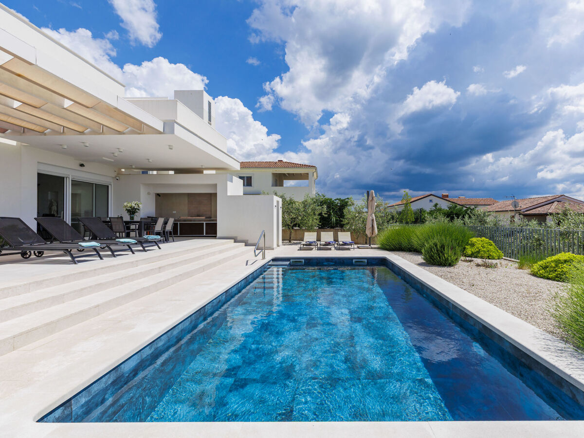 Villa Aponia, 8 pers., piscine privée et vue mer - Photo 7