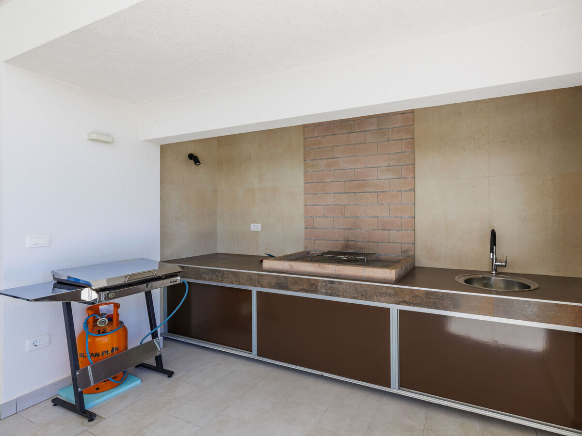 Villa Aponia, 8 pers., piscine privée et vue mer - Photo 9