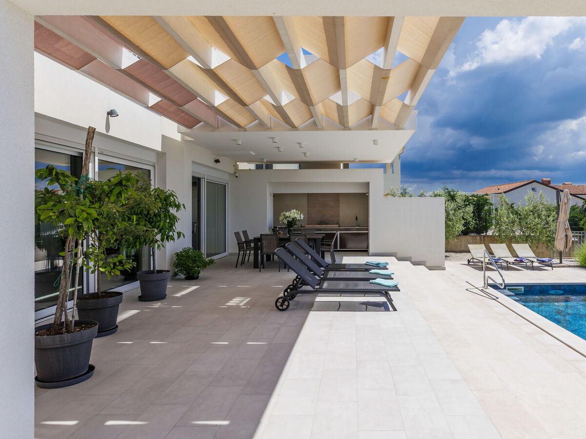 Villa Aponia, 8 pers., piscine privée et vue mer - Photo 10