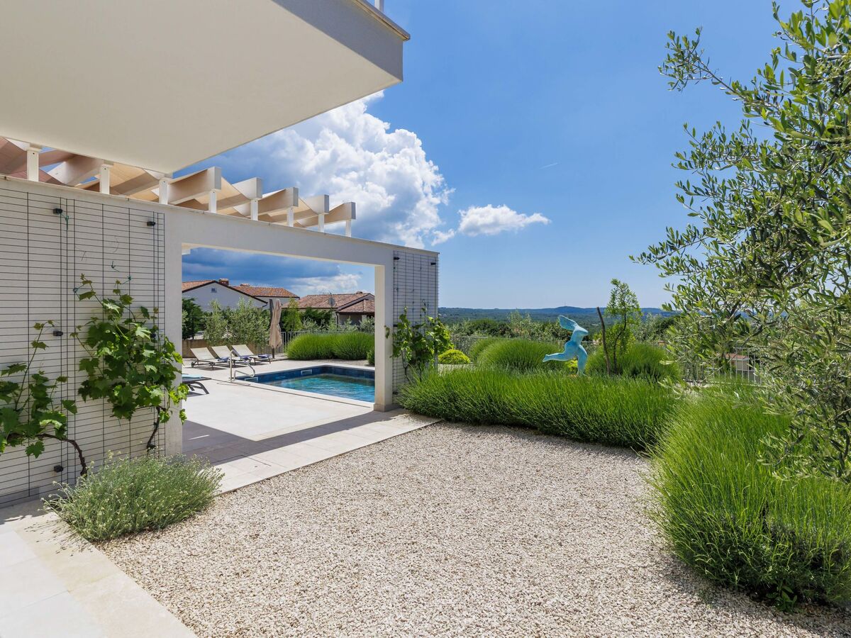 Villa Aponia, 8 pers., piscine privée et vue mer - Photo 11