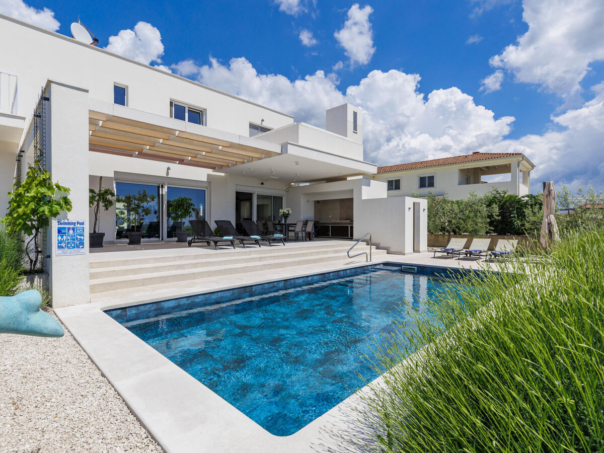 Villa Aponia, 8 pers., piscine privée et vue mer - Photo 21