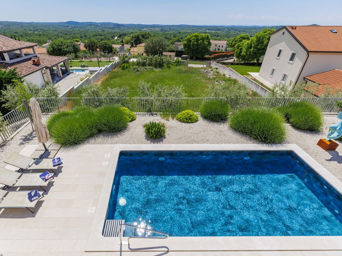 Villa Aponia, 8 pers., piscine privée et vue mer - Photo 24
