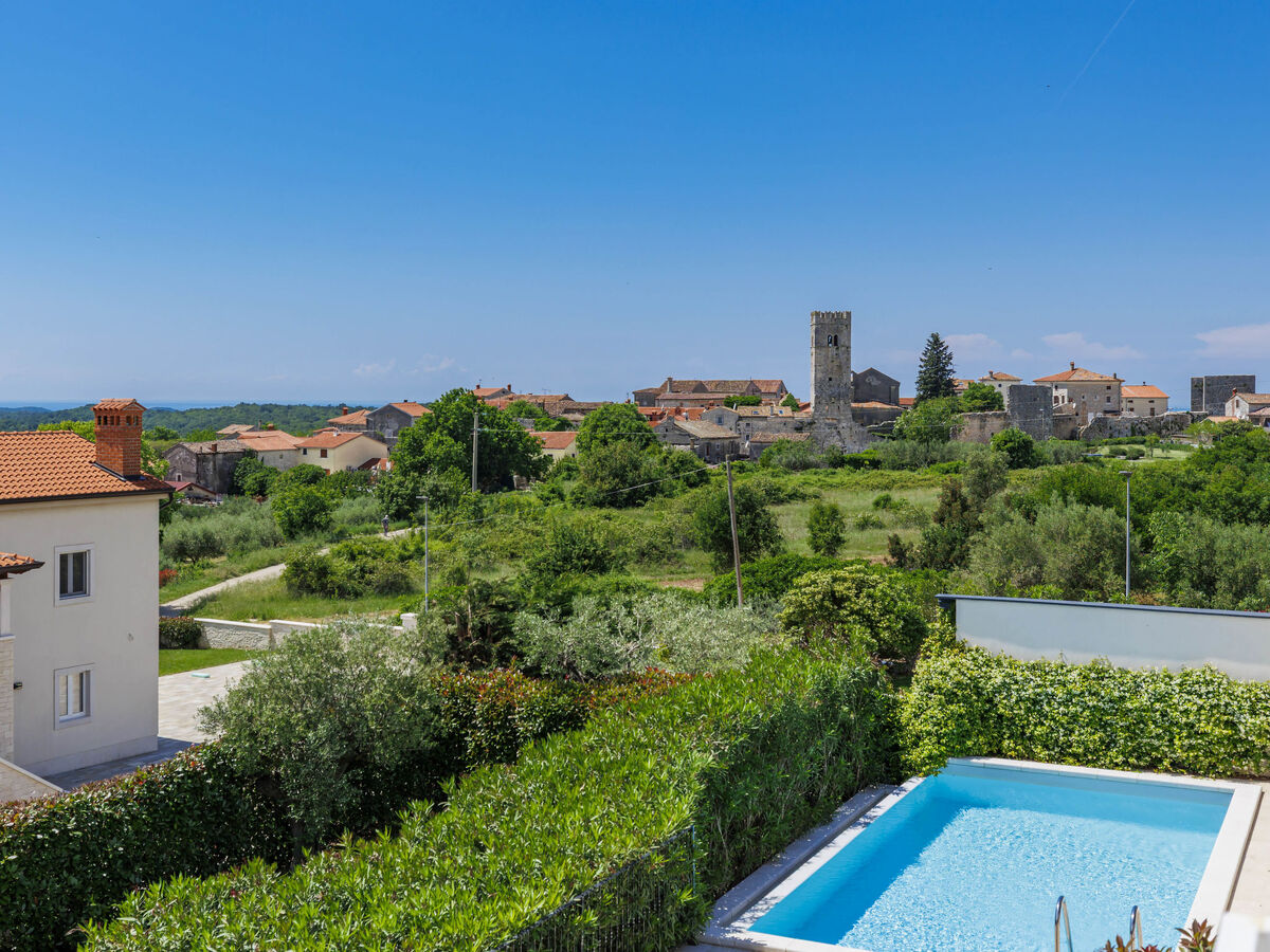 Villa Aponia, 8 pers., piscine privée et vue mer - Photo 25