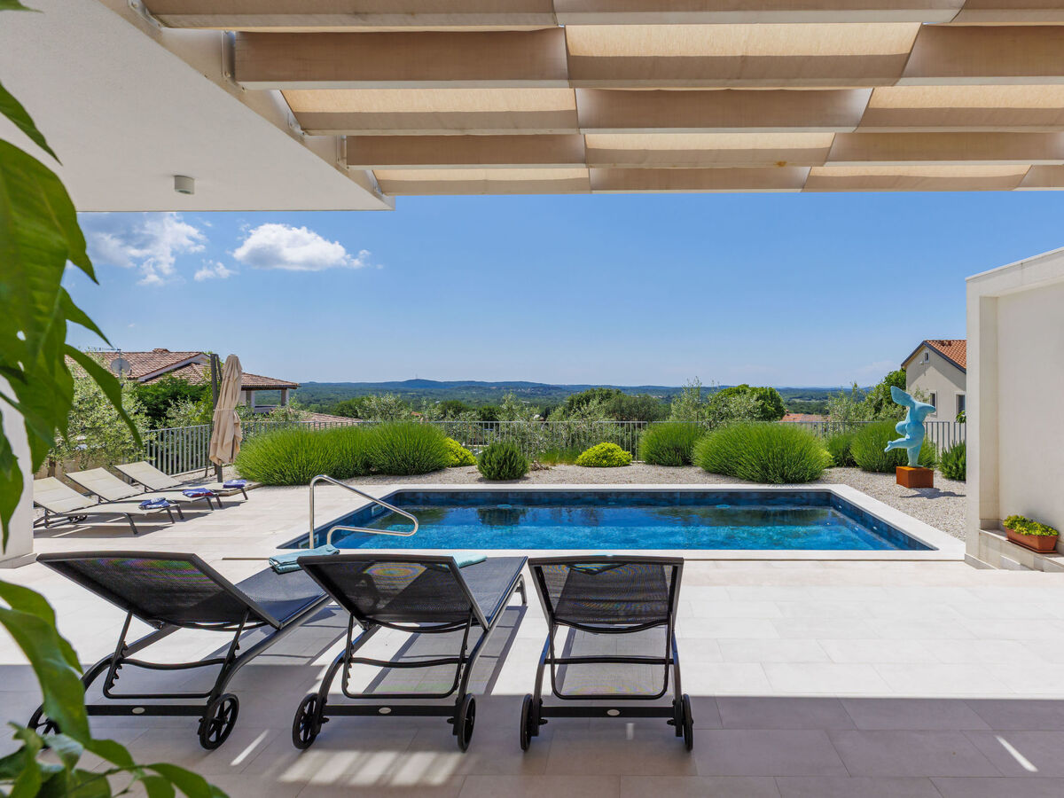 Villa Aponia, 8 pers., piscine privée et vue mer - Photo 26